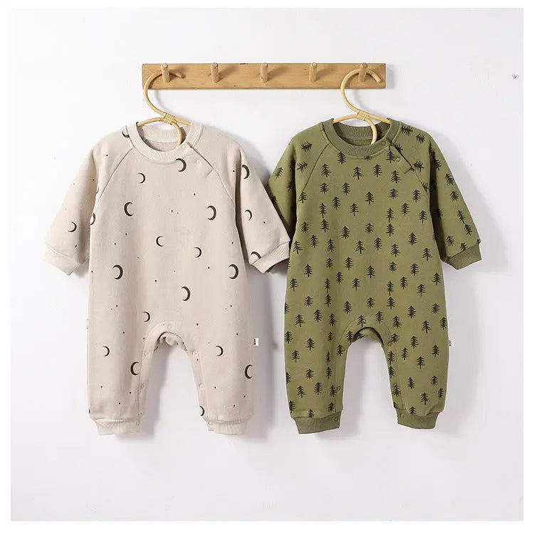 Winter and Autumn Baby Unisex Breathable CaribHeaven