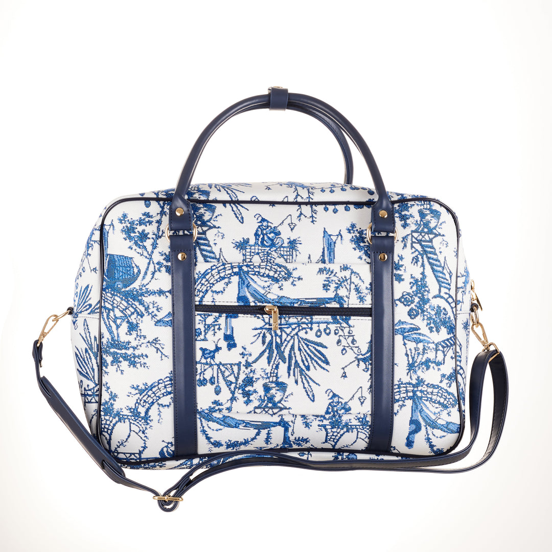 The British Museum Chinoiserie - Cabin Bag Signare Tapestry