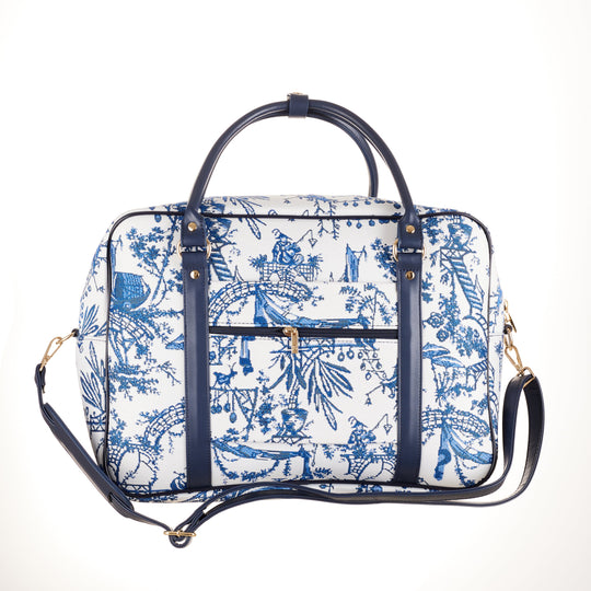 The British Museum Chinoiserie - Cabin Bag Signare Tapestry
