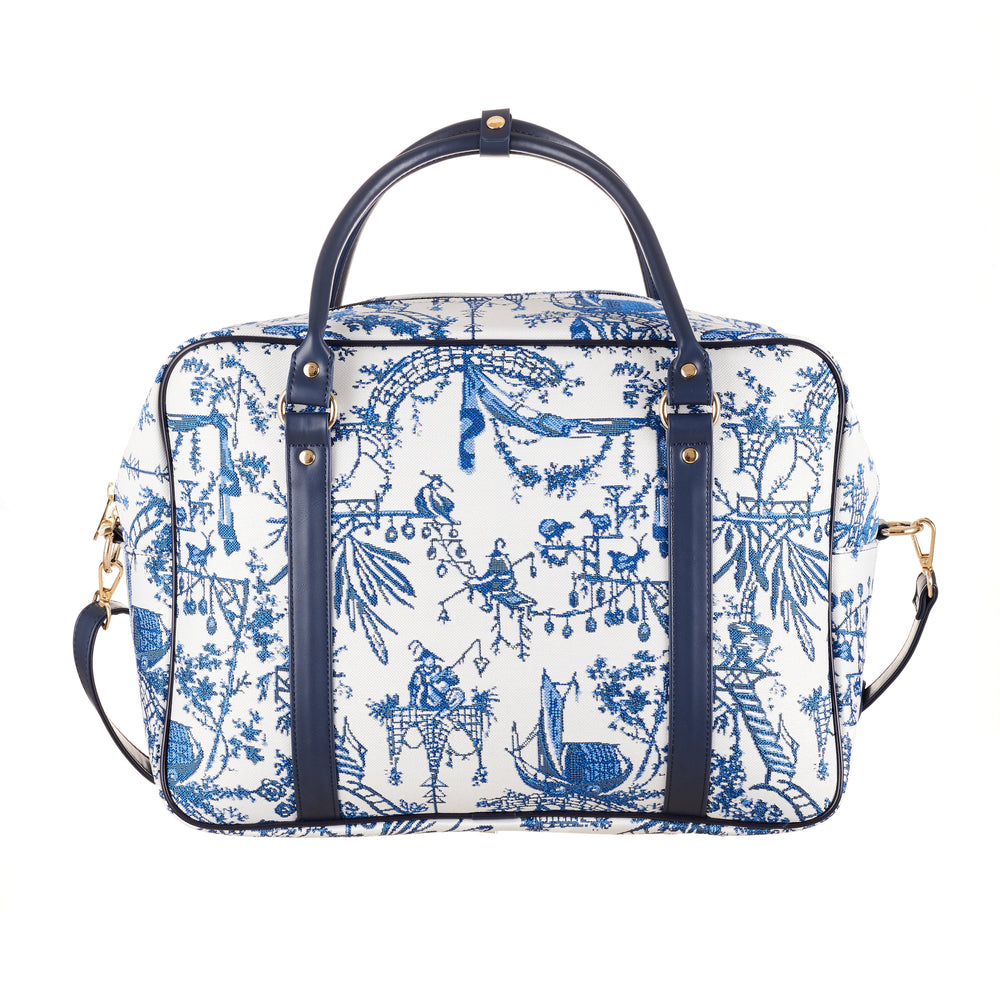 The British Museum Chinoiserie - Cabin Bag Signare Tapestry