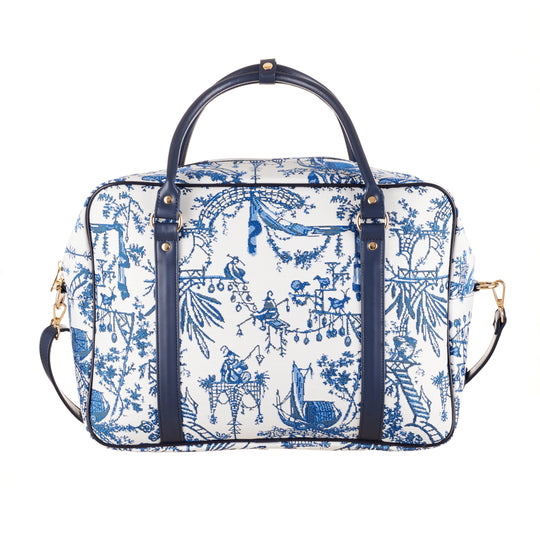 The British Museum Chinoiserie - Cabin Bag Signare Tapestry