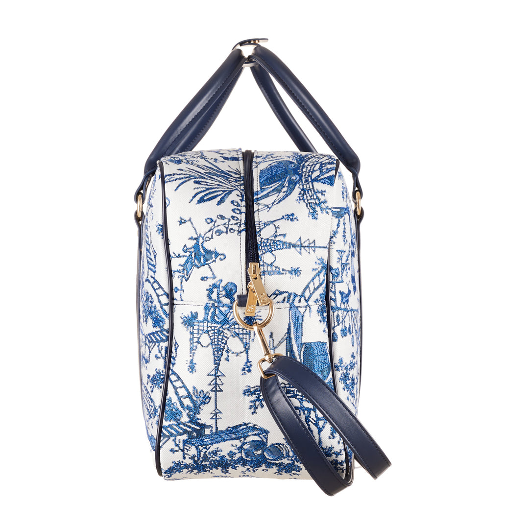 The British Museum Chinoiserie - Cabin Bag Signare Tapestry