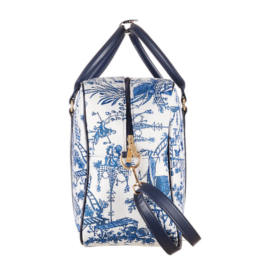 The British Museum Chinoiserie - Cabin Bag Signare Tapestry