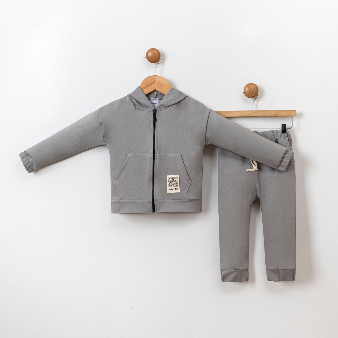 Modern Fashion Unisex Casual Set-0
