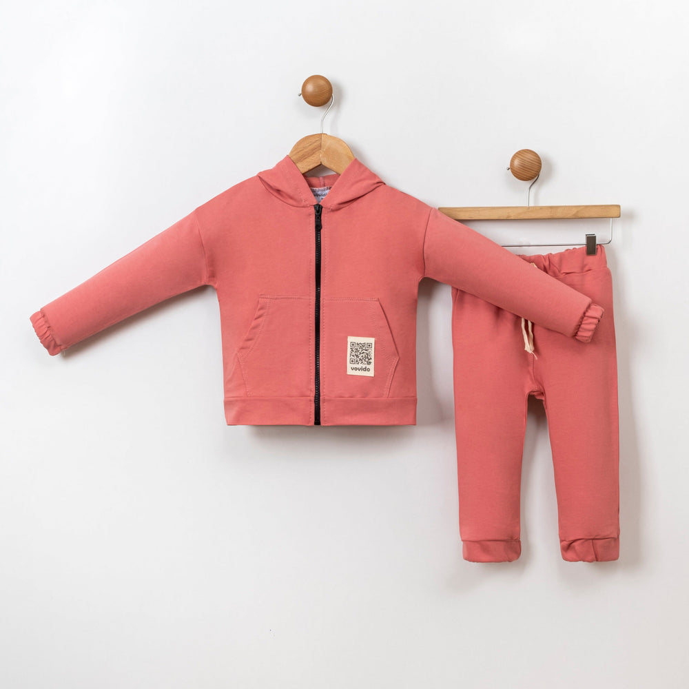Modern Fashion Unisex Casual Set-1