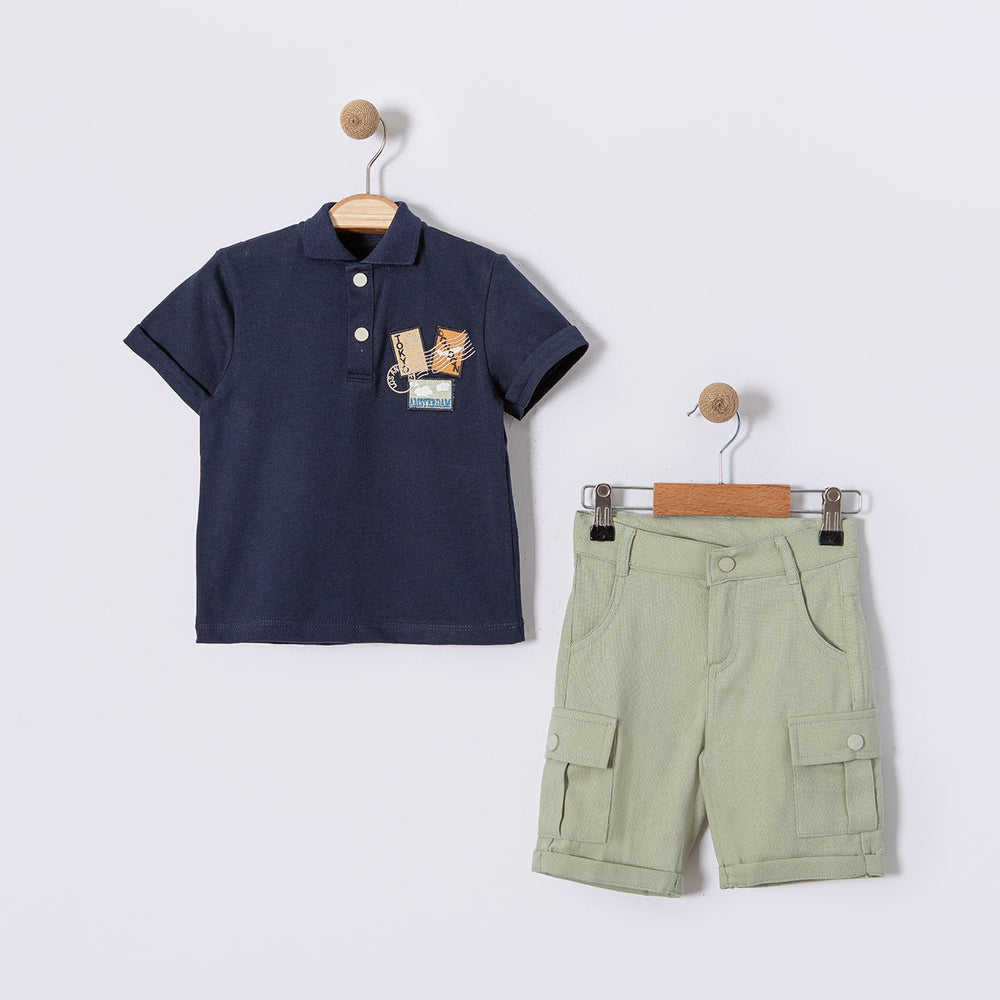 Buddy Cargo Baby Set-1