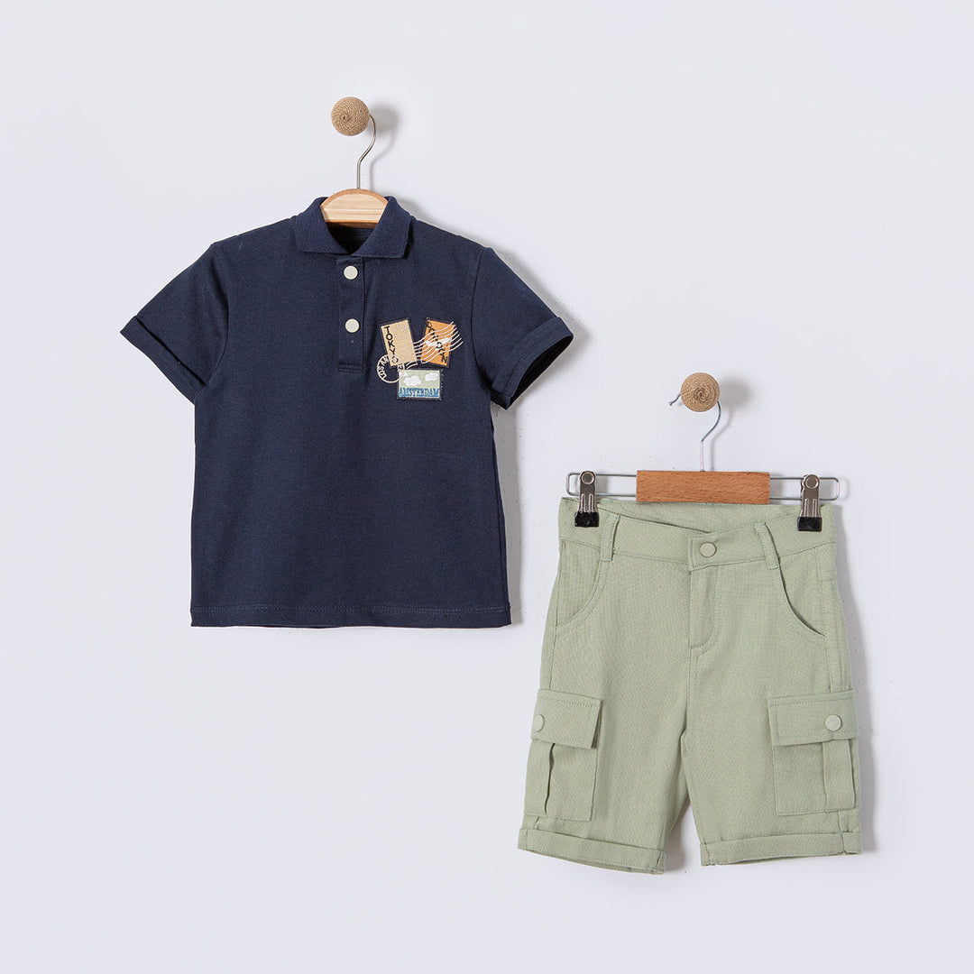 Buddy Cargo Baby Set-1