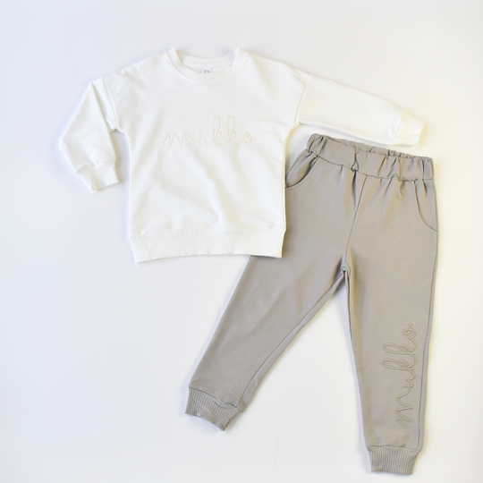 Perfect Explorer Unisex Casual Set-1