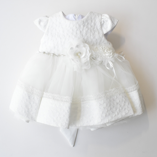 Little Duchess Formal Baby Dress JuniorKids