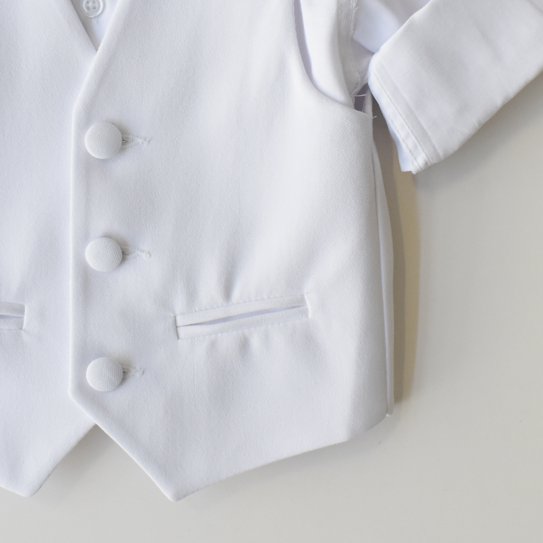 Prince Peter Baby Vest Set-3