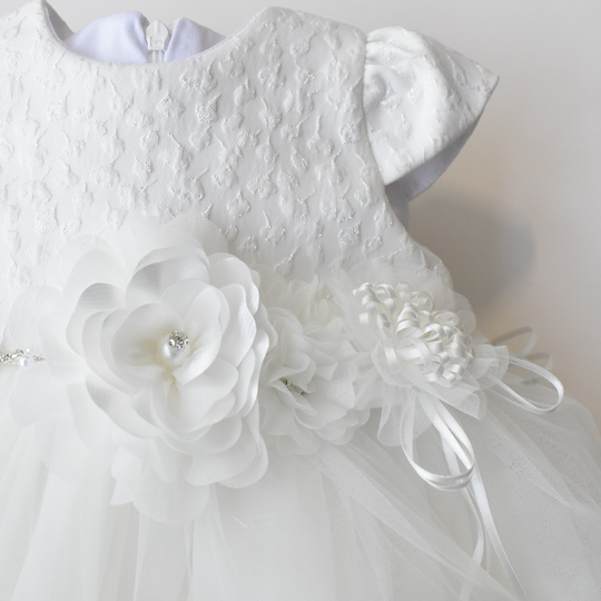 Little Duchess Formal Baby Dress JuniorKids
