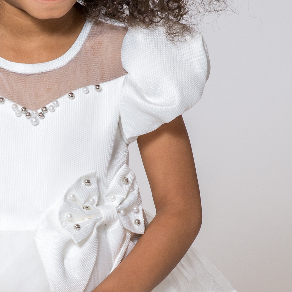 Erica's little sister toddler girl dress-1