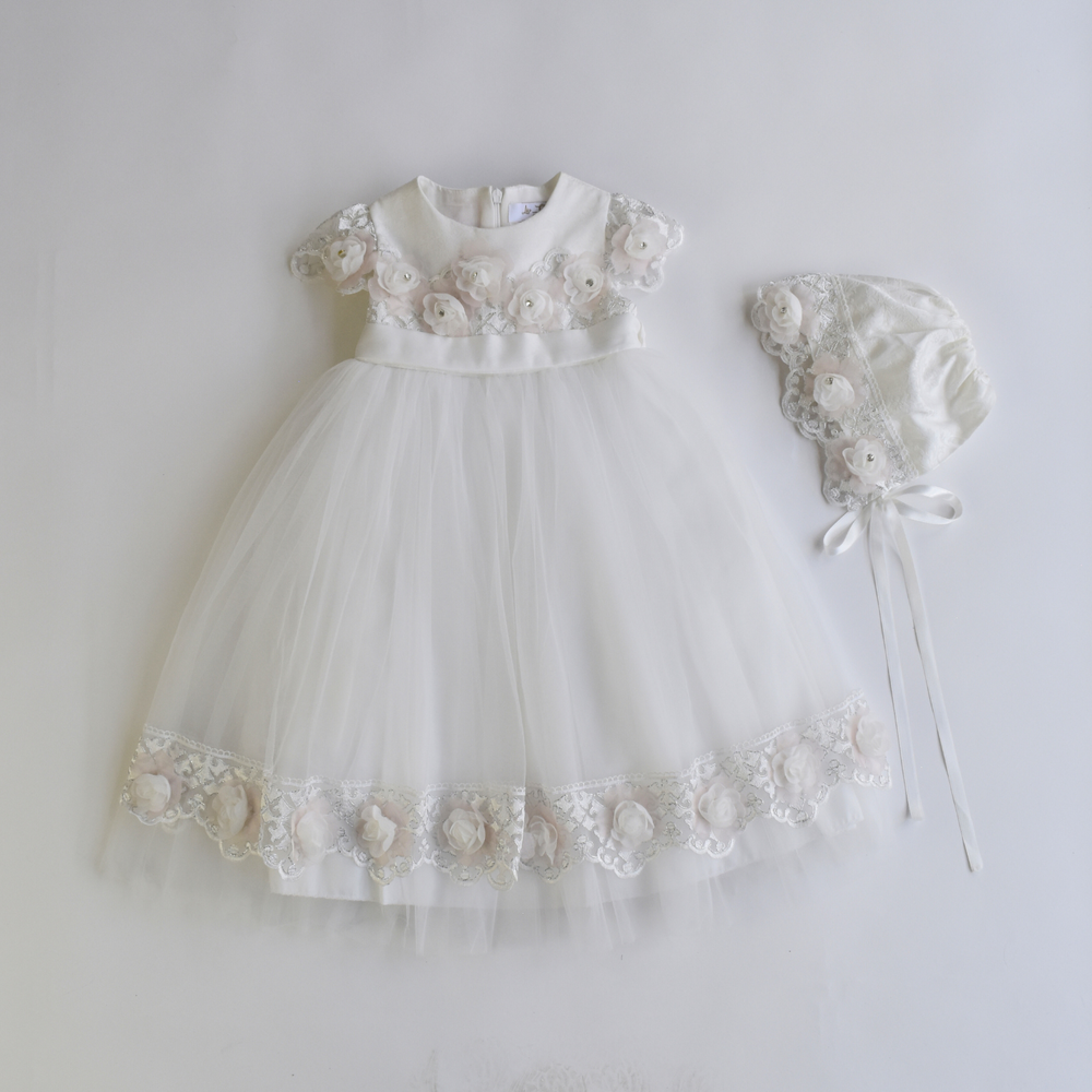 Livia's Baptism Dress-1