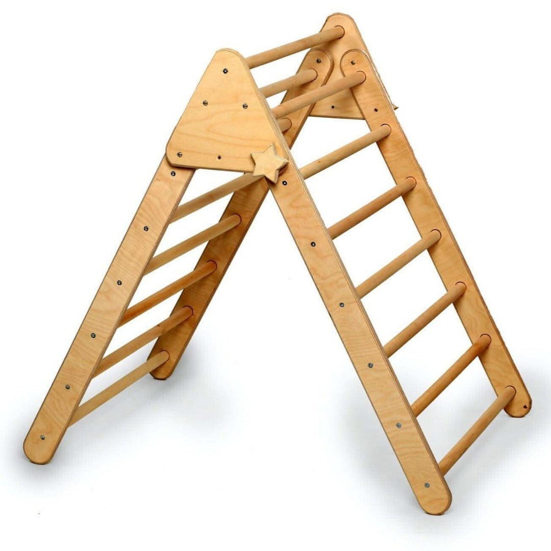 Montessori Triangle Climber Set / 3 size Kidodido