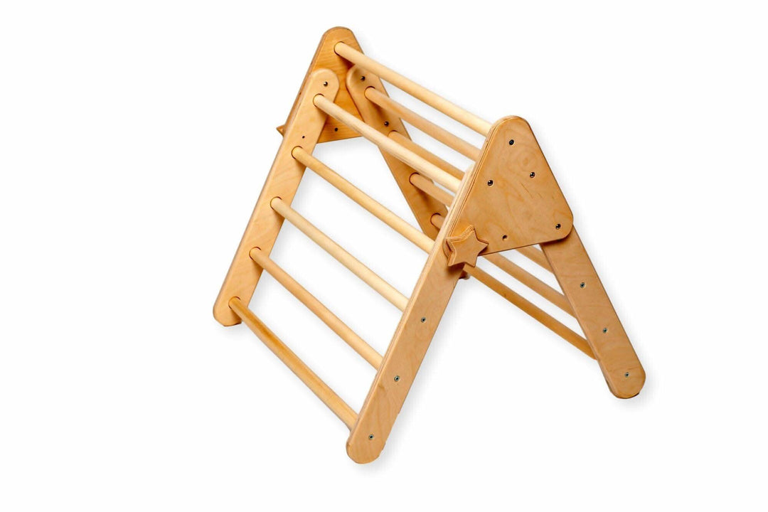 Montessori Triangle Climber Set / 3 size Kidodido