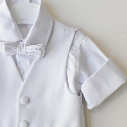 Prince Peter Baby Vest Set-4