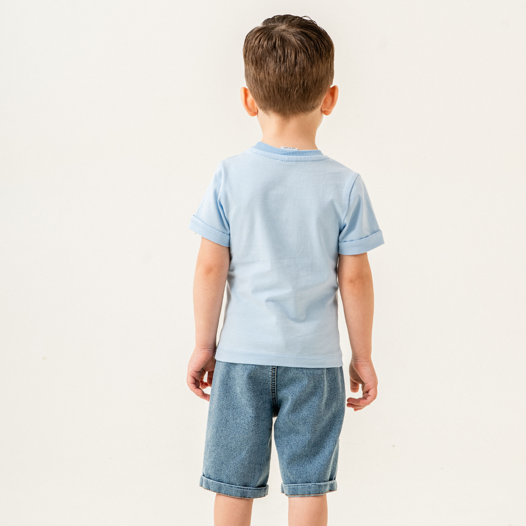 Pickle Ricky Boys Casual Set-4