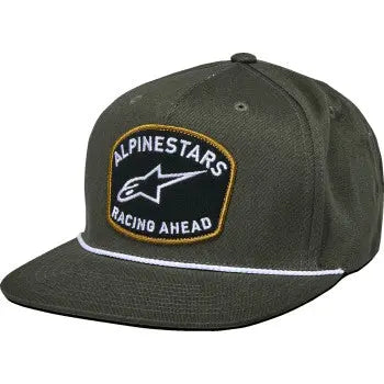 Alpinestars Promptus Snapback Hat - Military FS Scarves Store