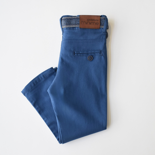 The Man Soft Cotton Pants-7