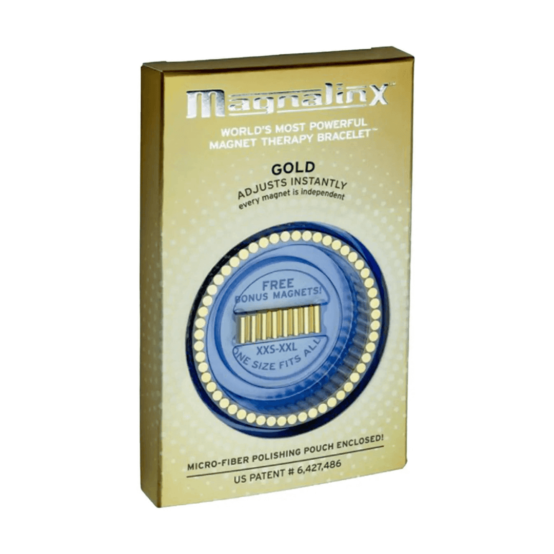 DFX Magnalinx Bracelet for Magnetic Therapy-3