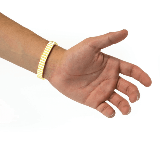 DFX Magnalinx Bracelet for Magnetic Therapy-4