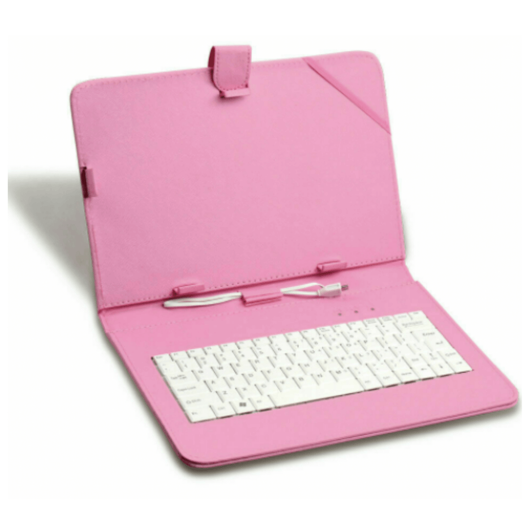 Supersonic 7" Tablet Keyboard and Case-6