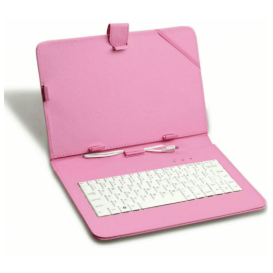 Supersonic 7" Tablet Keyboard and Case-6