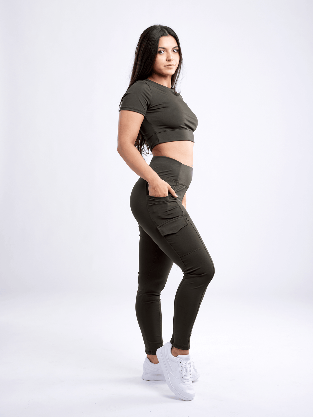 JupiterGear Short-Sleeve Crop Top-2