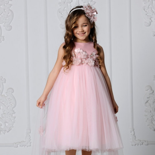 Pure Radiance Girls Formal Dress-2