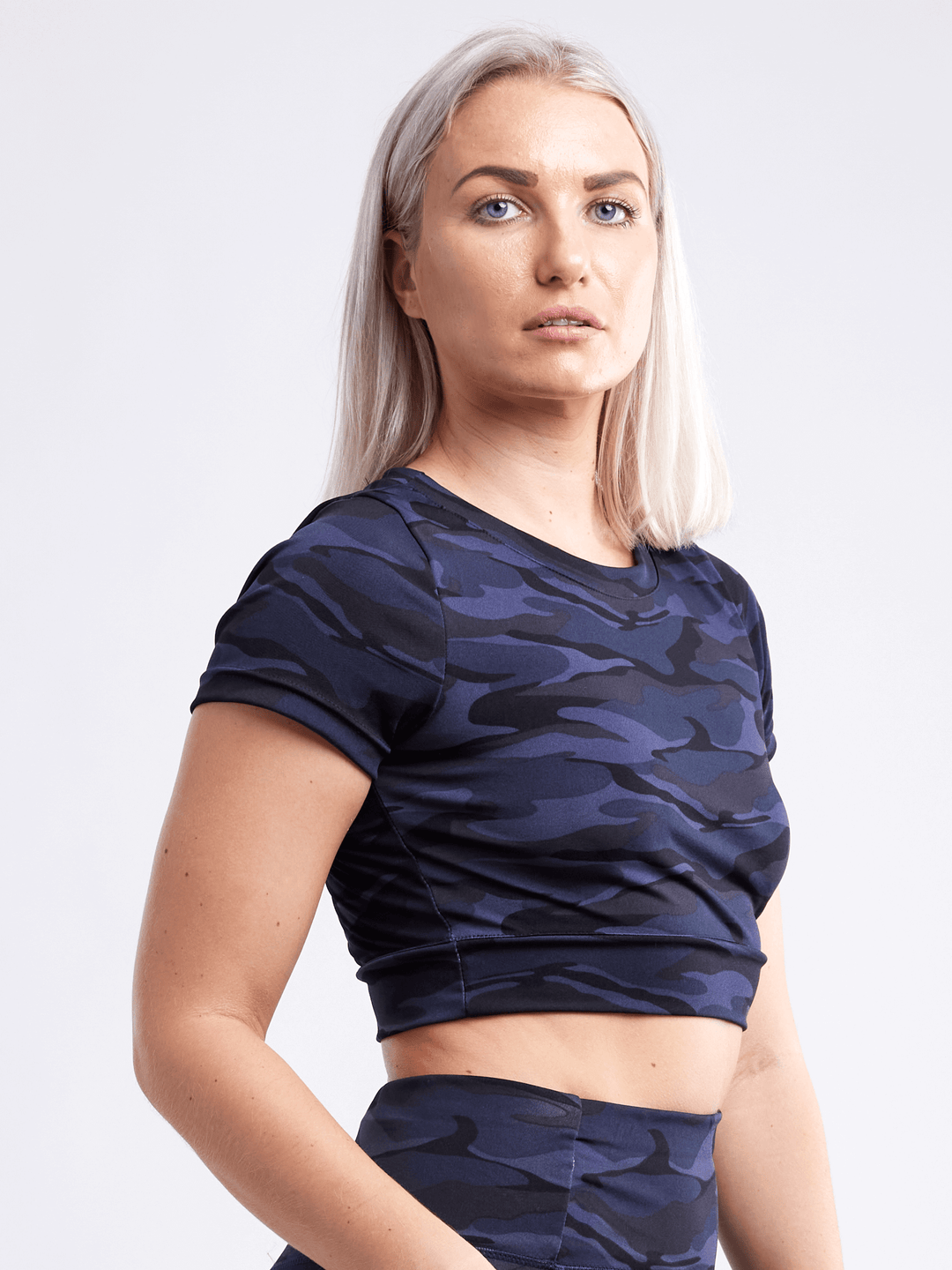 JupiterGear Short-Sleeve Crop Top-7