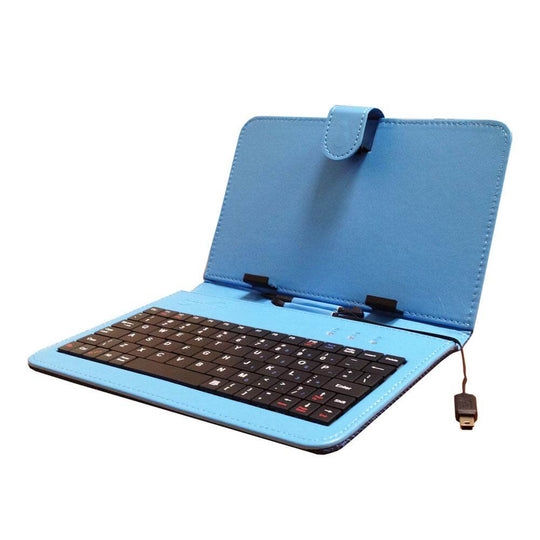 Supersonic 7" Tablet Keyboard and Case-3