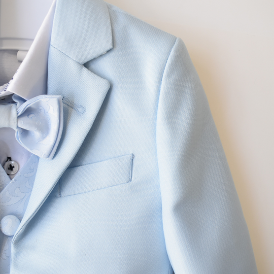 Enzo's Classic Suit Set-3