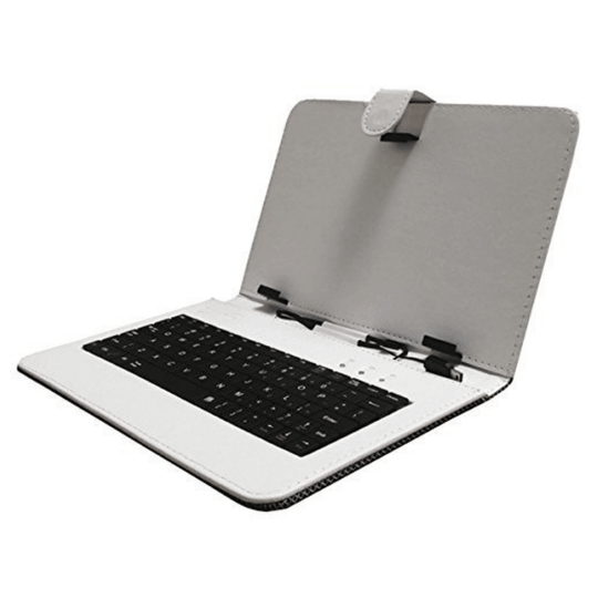 Supersonic 7" Tablet Keyboard and Case-5