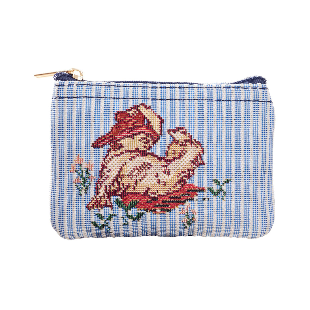 Paddington™ Classic Marmalade - Zip Coin Purse Signare Tapestry