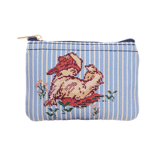 Paddington™ Classic Marmalade - Zip Coin Purse Signare Tapestry