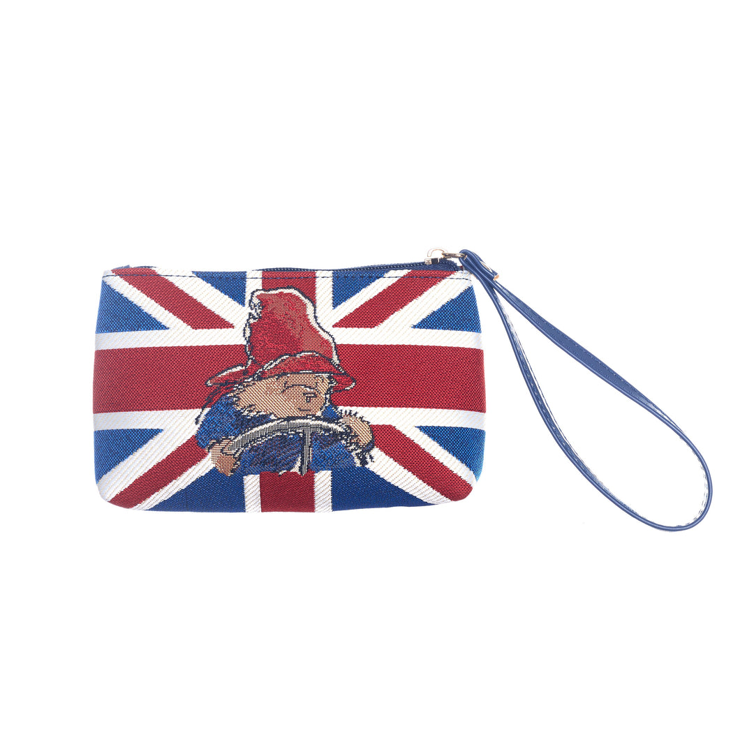 Paddington™ Union Jack - Wristlet Signare Tapestry