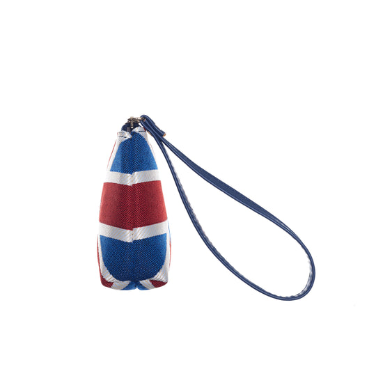 Paddington™ Union Jack - Wristlet Signare Tapestry