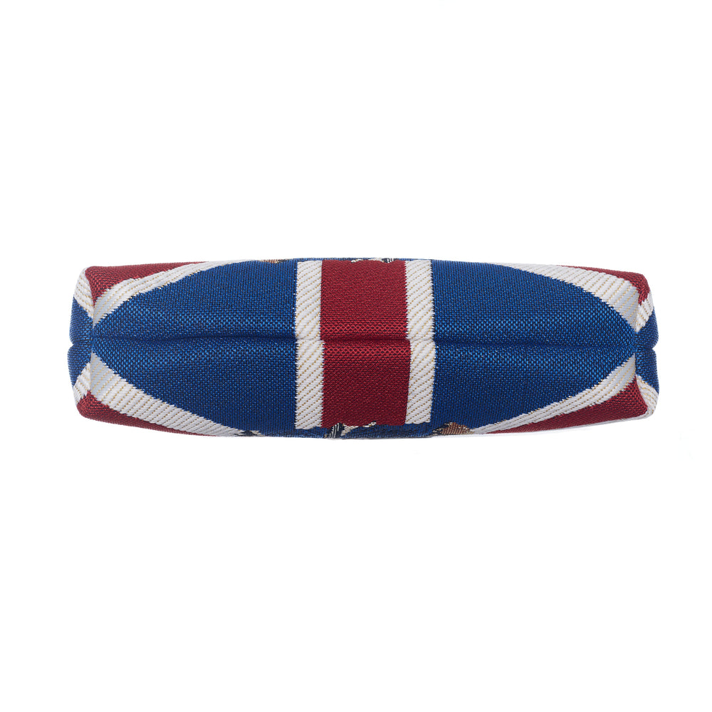 Paddington™ Union Jack - Wristlet Signare Tapestry