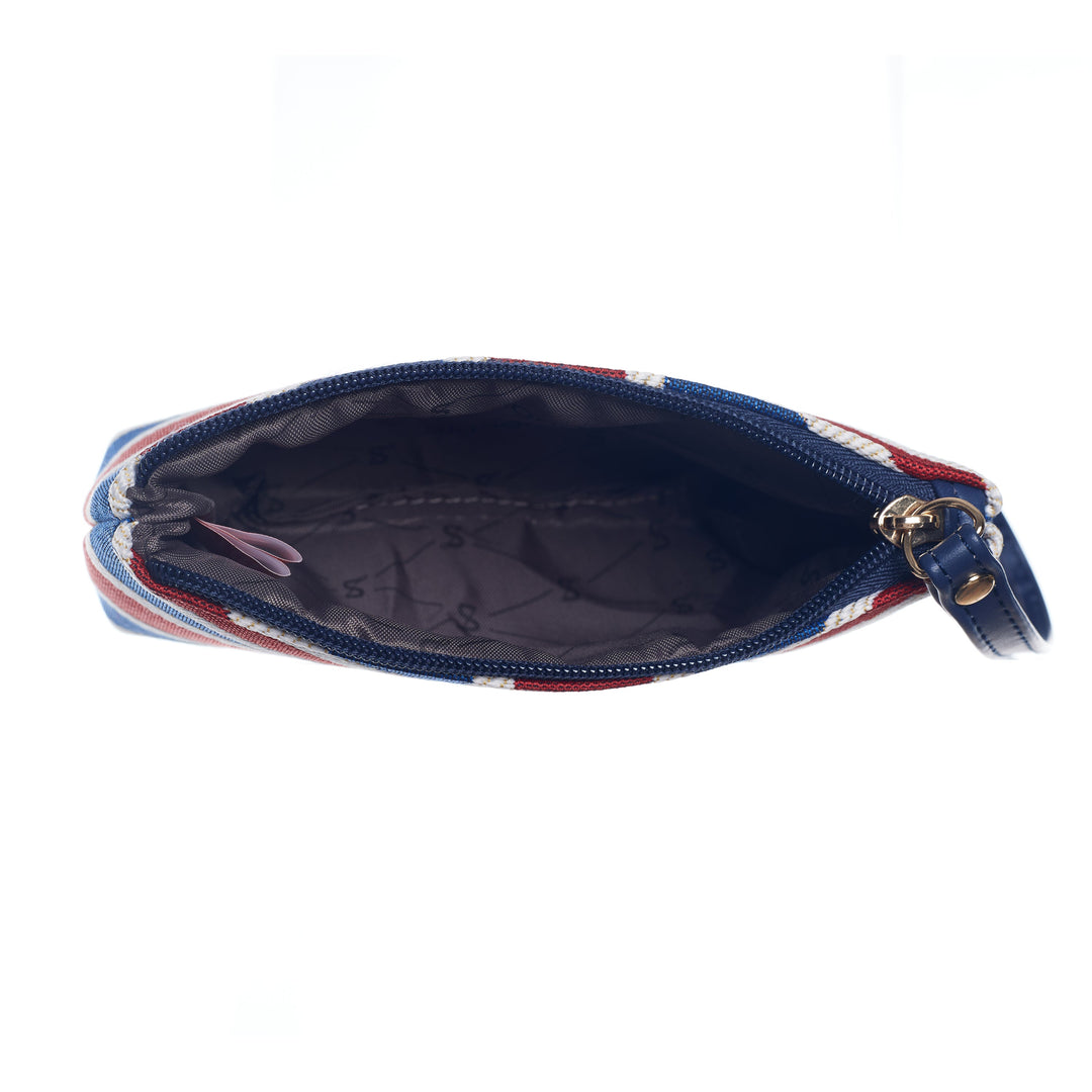 Paddington™ Union Jack - Wristlet Signare Tapestry