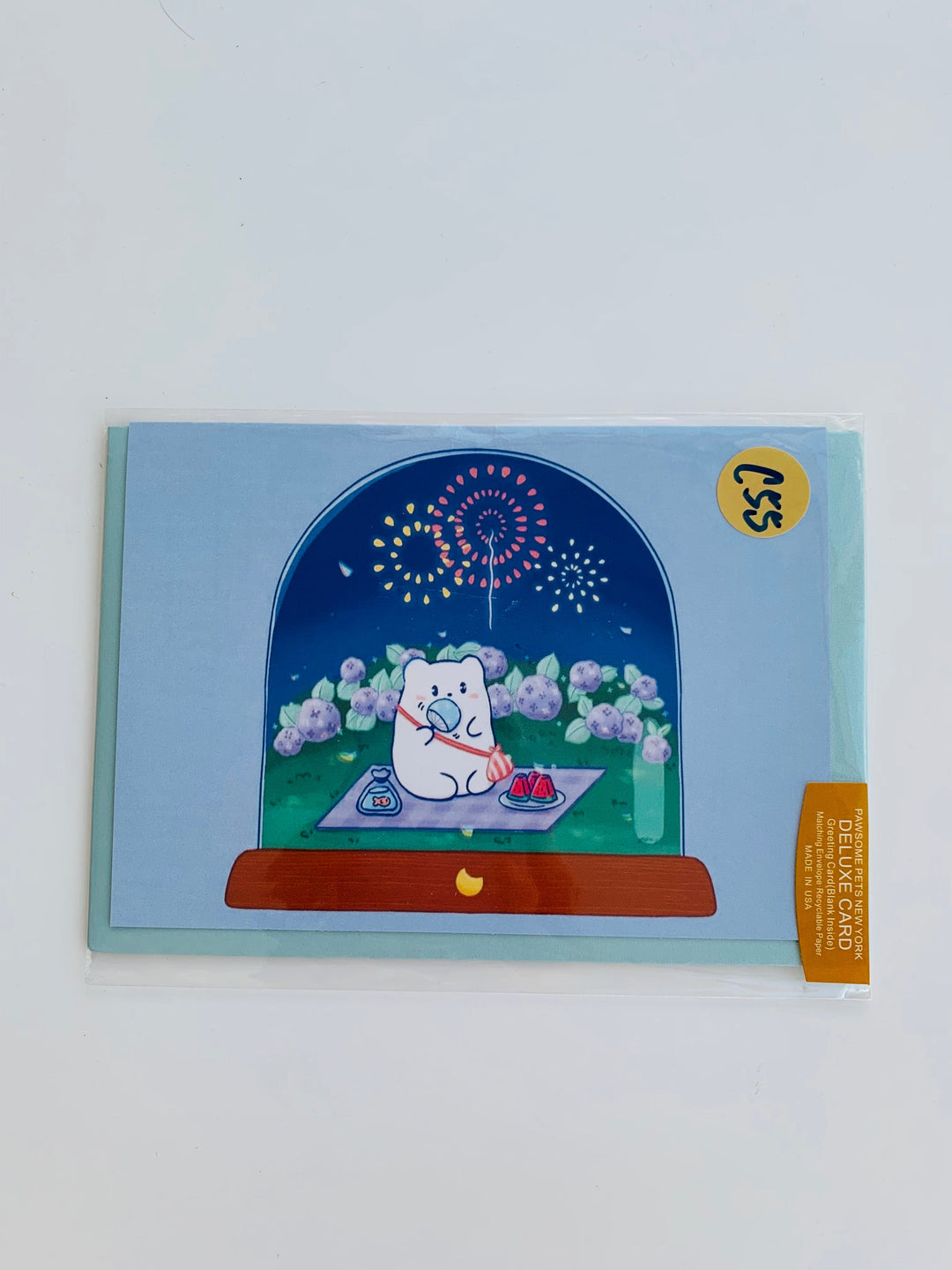 PETS CARD - #42 Pawsome Pets New York®