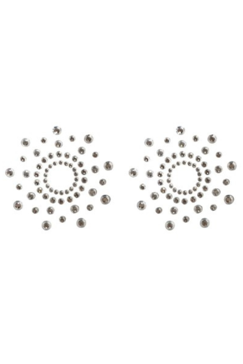 Nipple sticker BL275033 Be Lily Accessoires