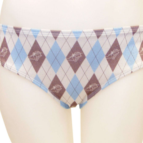Loco Boutique Argyle 3-inch Sides Loco Boutique