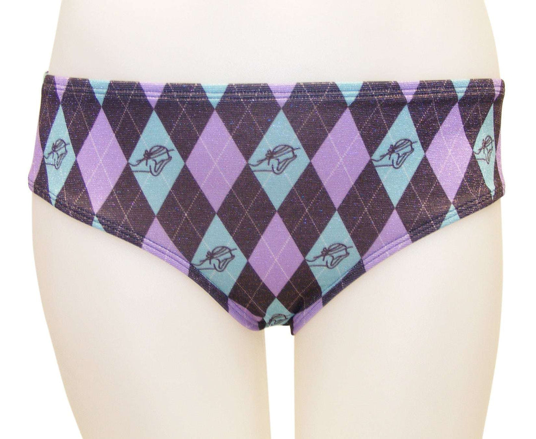 Loco Boutique Argyle 3-inch Sides Loco Boutique