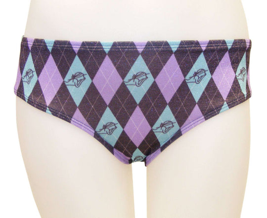 Loco Boutique Argyle 3-inch Sides Loco Boutique