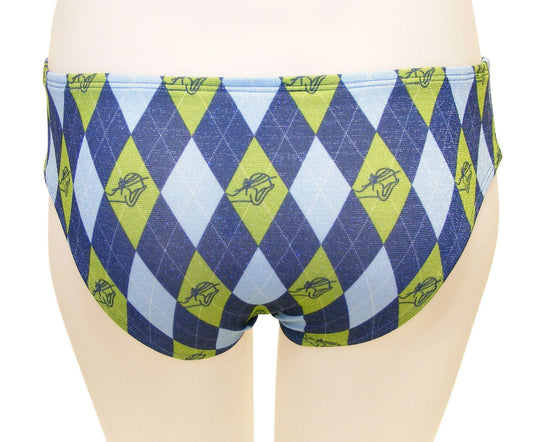 Loco Boutique Argyle 3-inch Sides Loco Boutique