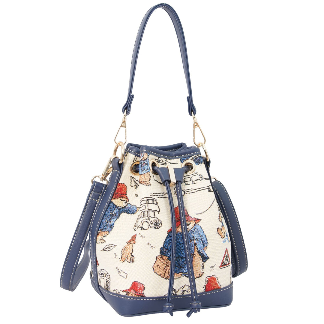 Paddington™ - Bucket Bag Signare Tapestry