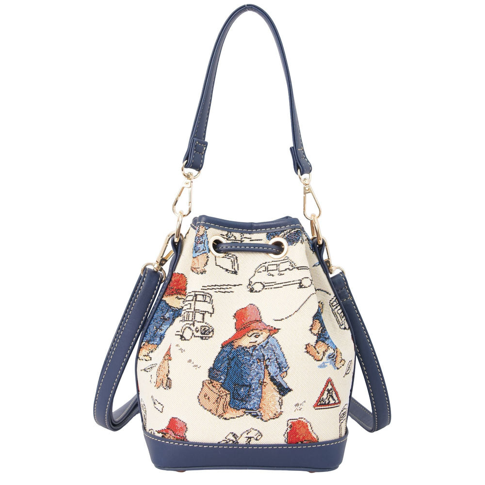 Paddington™ - Bucket Bag Signare Tapestry