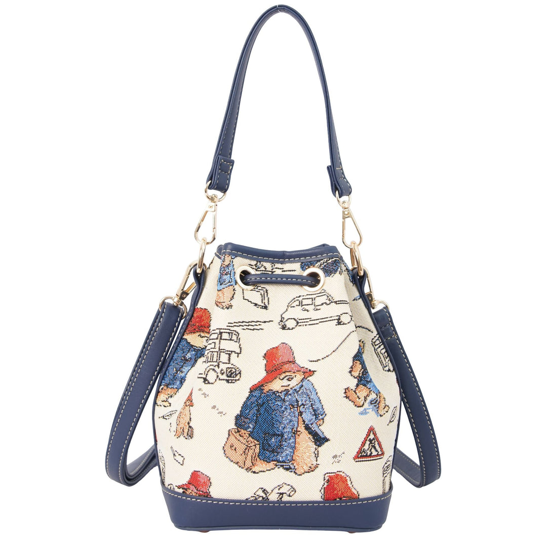Paddington™ - Bucket Bag Signare Tapestry