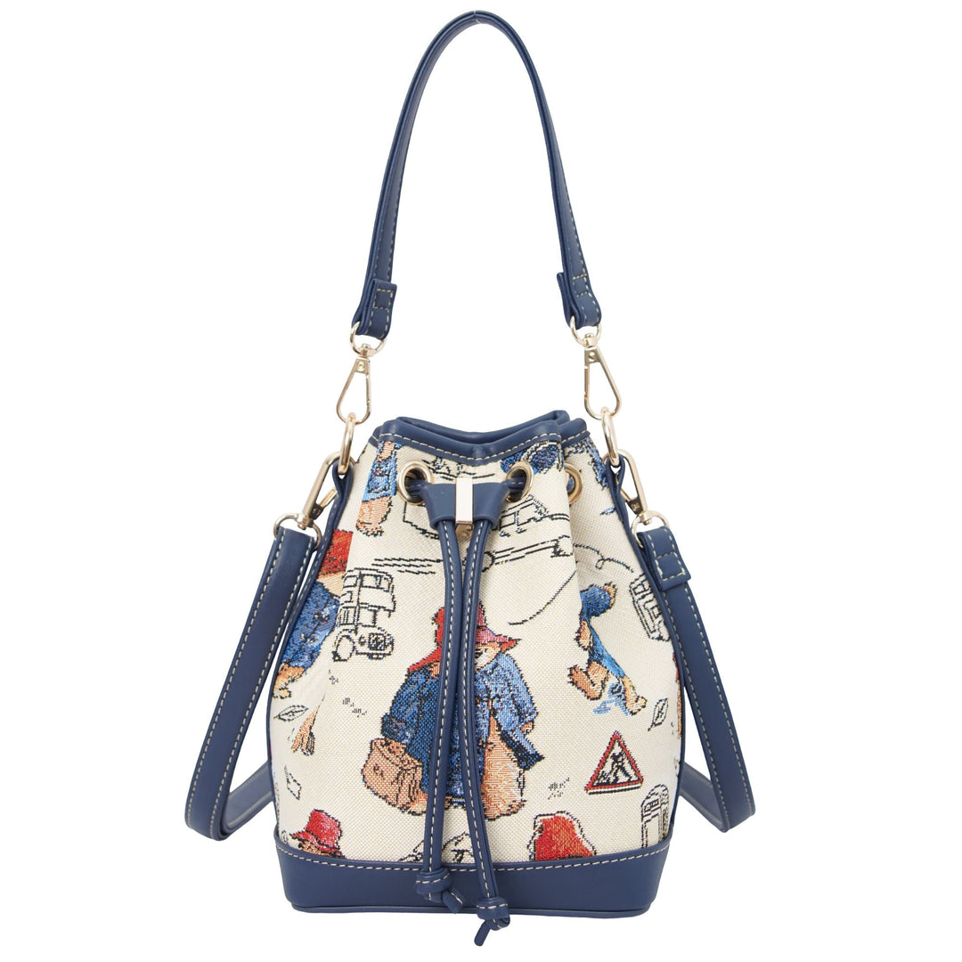 Paddington™ - Bucket Bag Signare Tapestry
