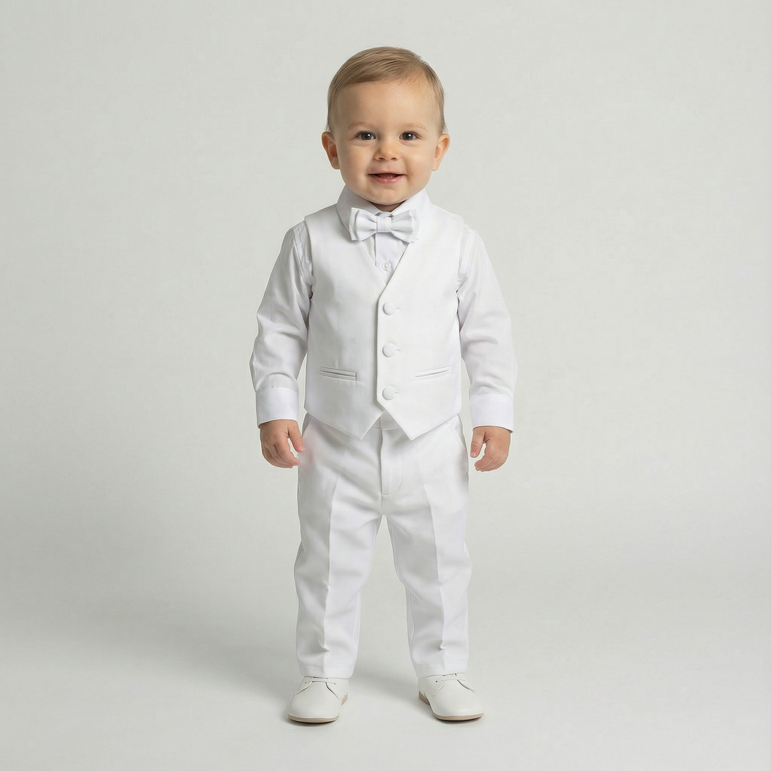 Prince Peter Baby Vest Set-0